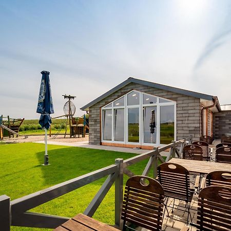 Nordsee-Hotel Arlau-Schleuse 핱슈테테마슈 외부 사진