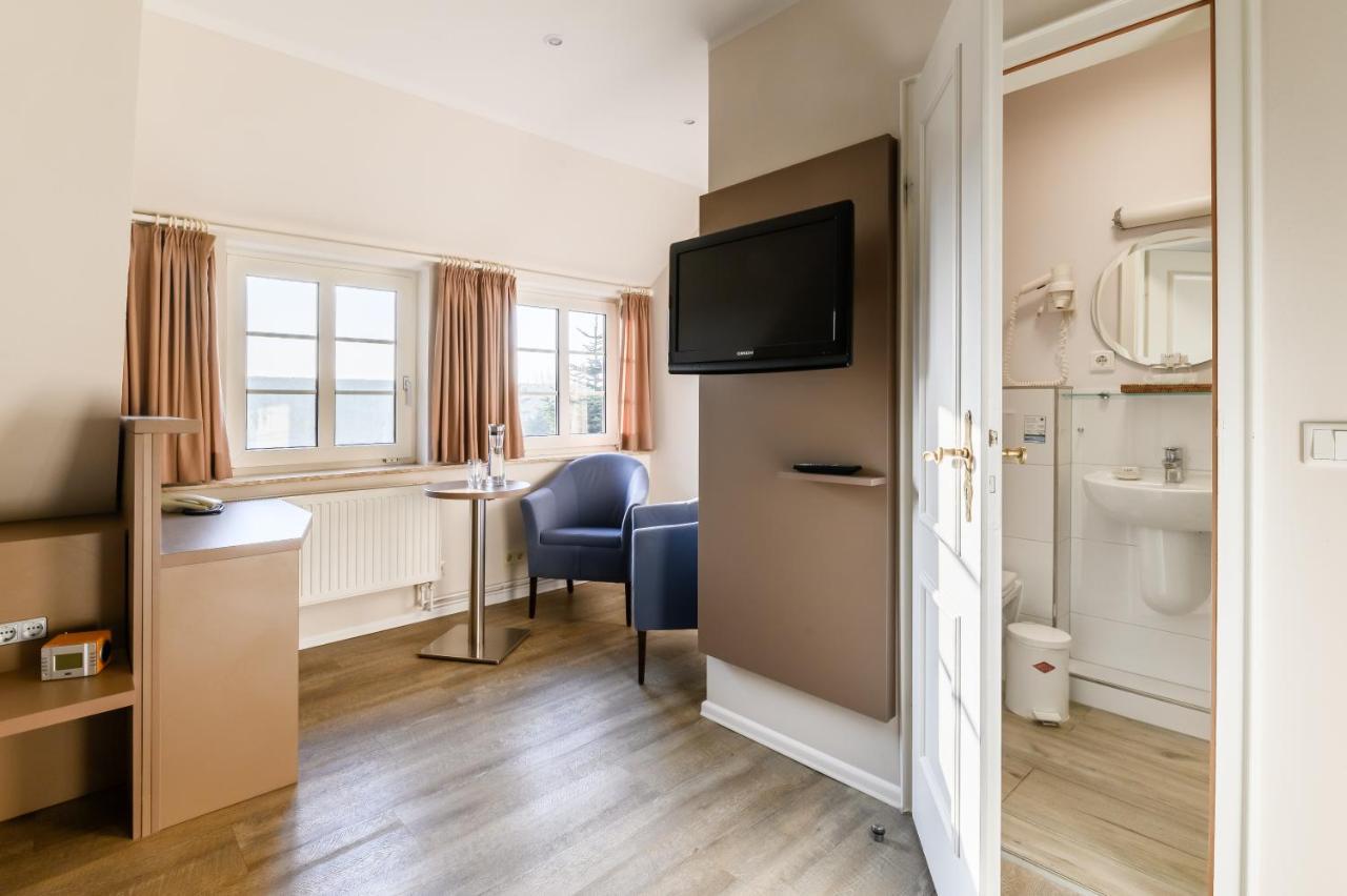 Nordsee-Hotel Arlau-Schleuse 핱슈테테마슈 외부 사진