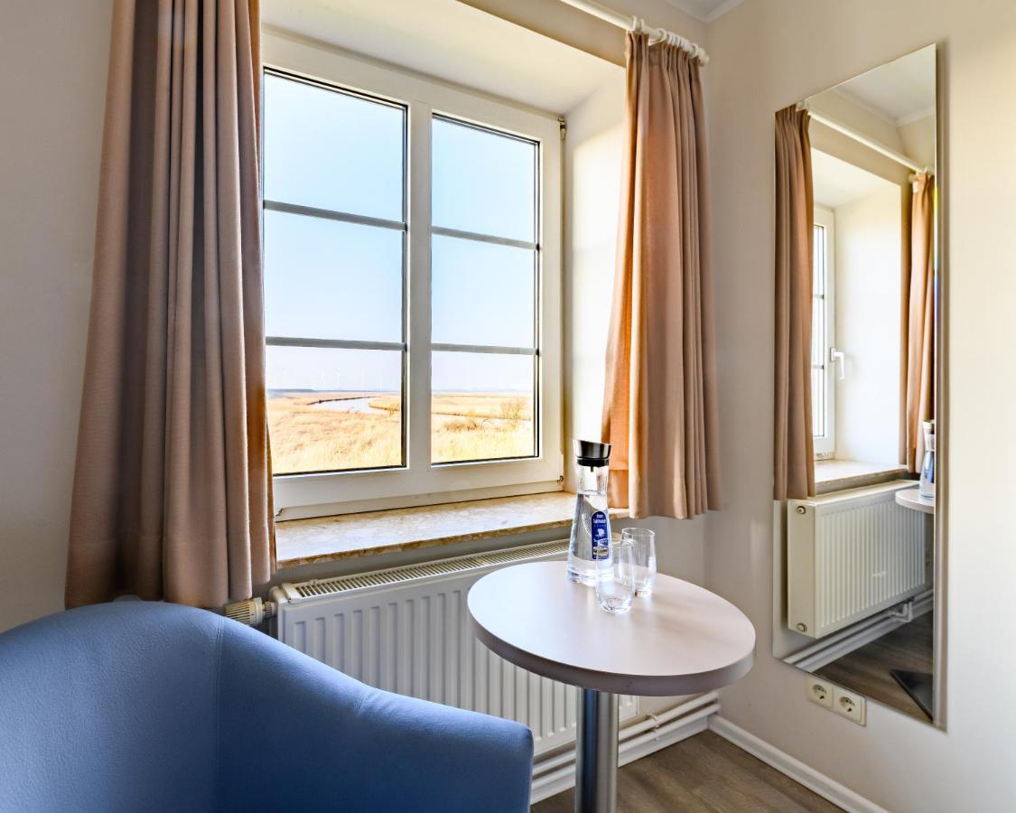 Nordsee-Hotel Arlau-Schleuse 핱슈테테마슈 외부 사진