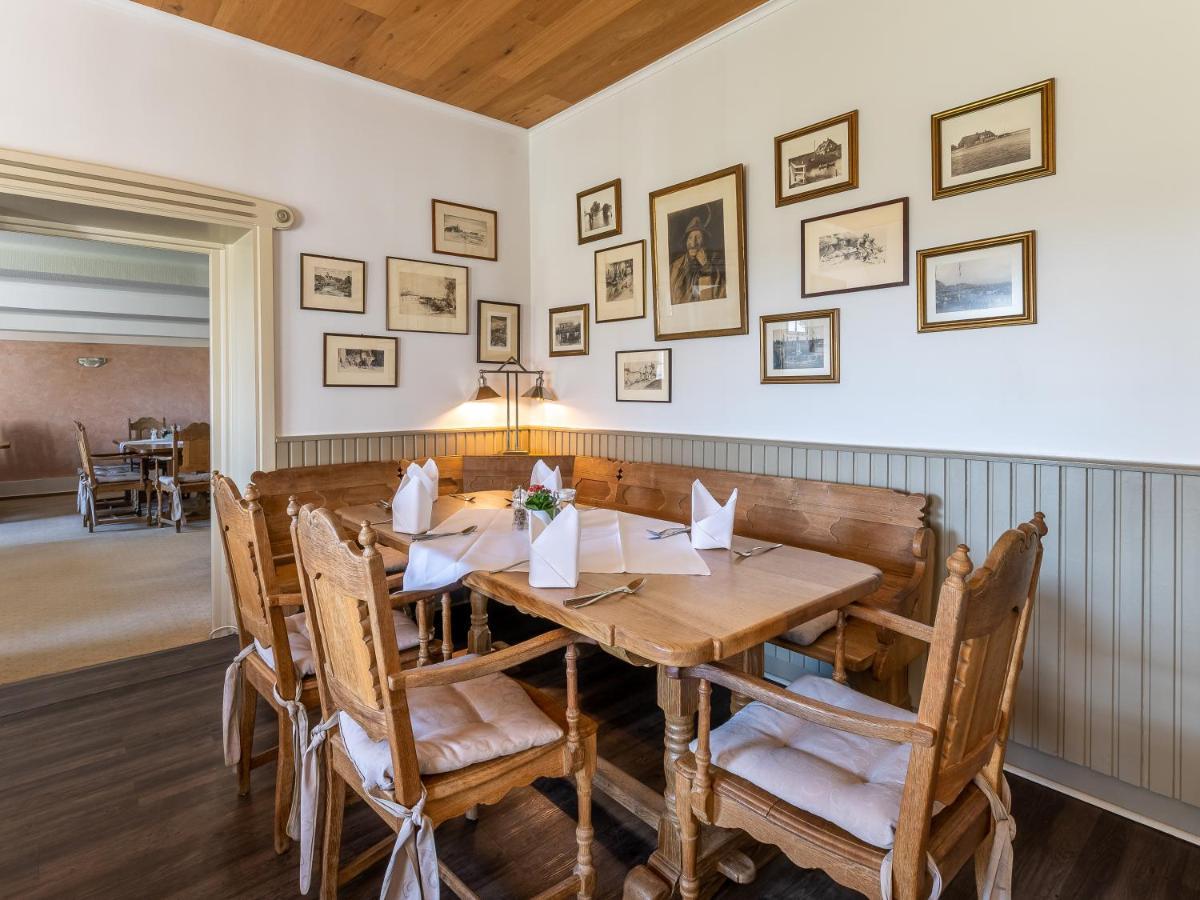 Nordsee-Hotel Arlau-Schleuse 핱슈테테마슈 외부 사진