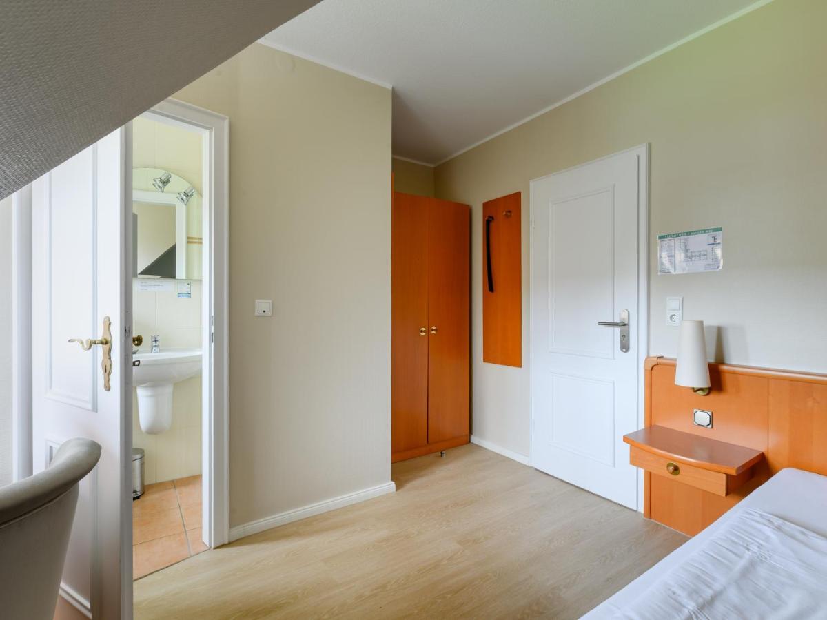 Nordsee-Hotel Arlau-Schleuse 핱슈테테마슈 외부 사진