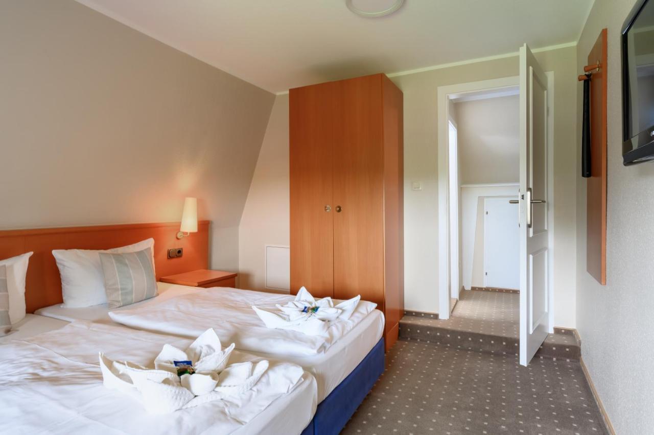 Nordsee-Hotel Arlau-Schleuse 핱슈테테마슈 외부 사진