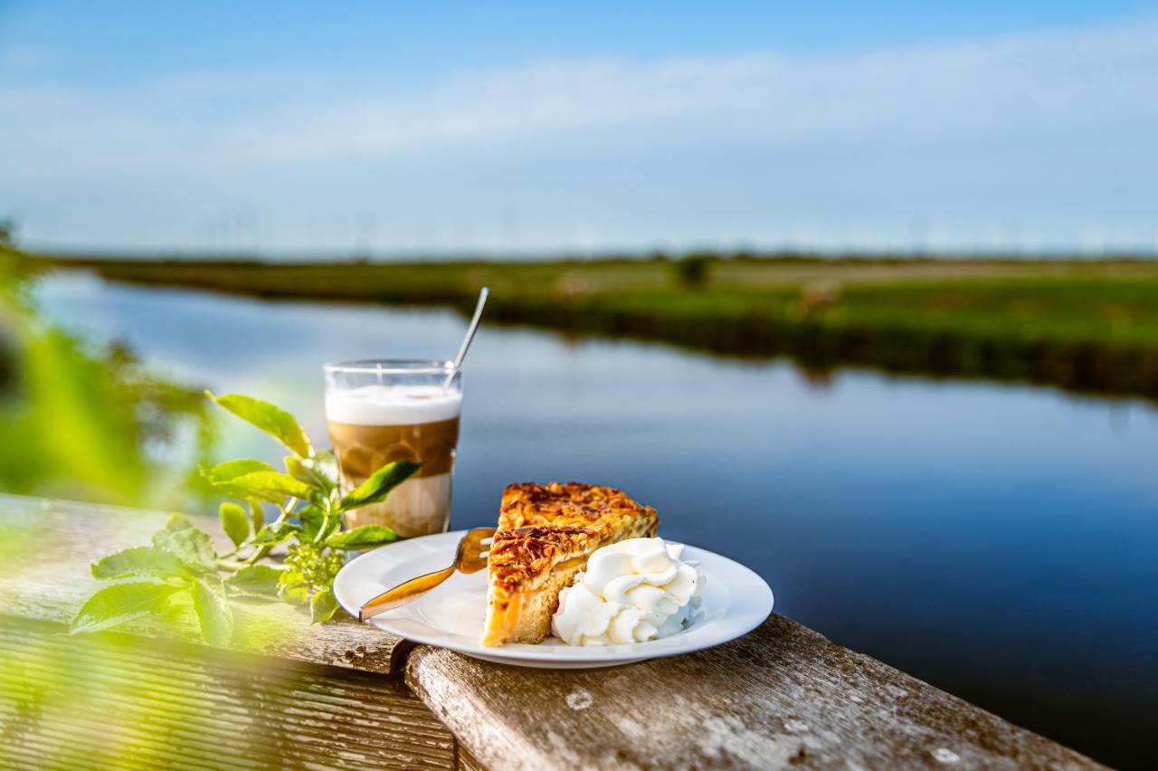 Nordsee-Hotel Arlau-Schleuse 핱슈테테마슈 외부 사진