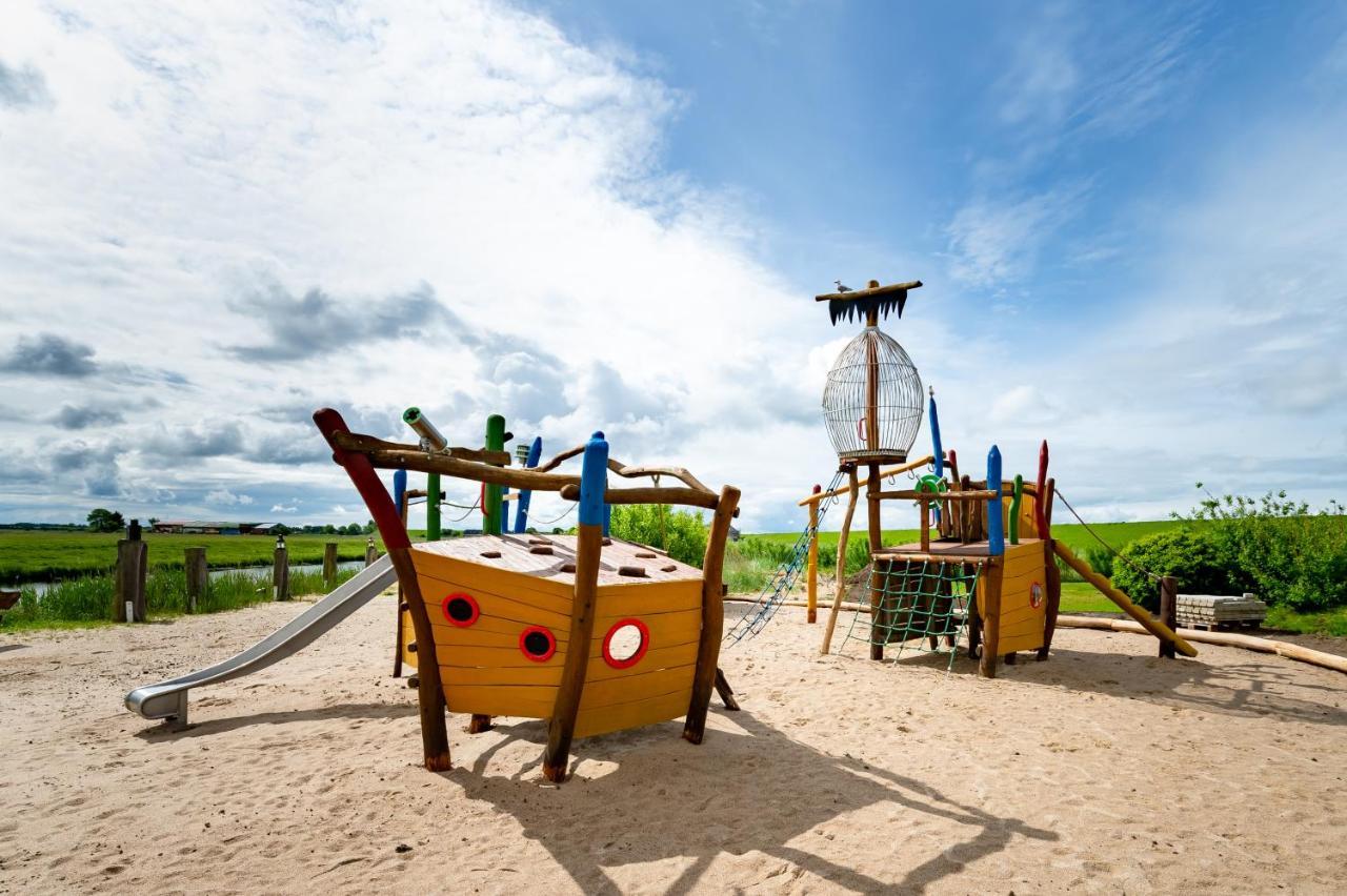 Nordsee-Hotel Arlau-Schleuse 핱슈테테마슈 외부 사진