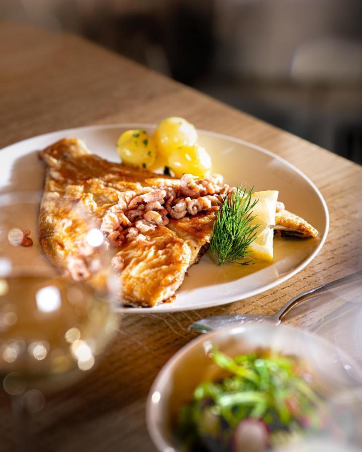Nordsee-Hotel Arlau-Schleuse 핱슈테테마슈 외부 사진