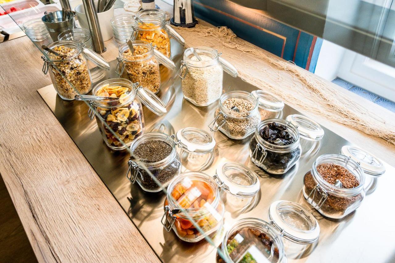 Nordsee-Hotel Arlau-Schleuse 핱슈테테마슈 외부 사진