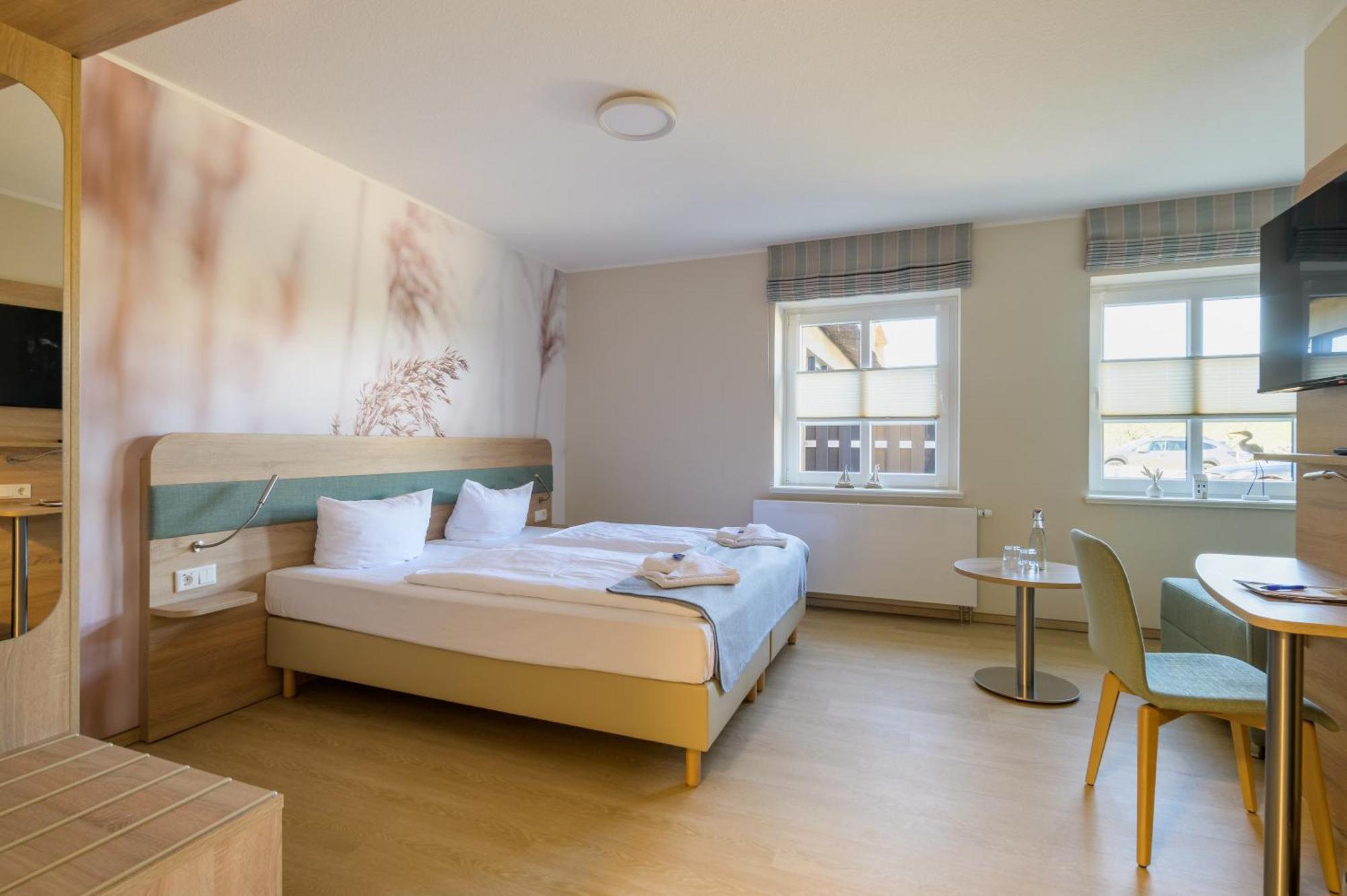 Nordsee-Hotel Arlau-Schleuse 핱슈테테마슈 외부 사진
