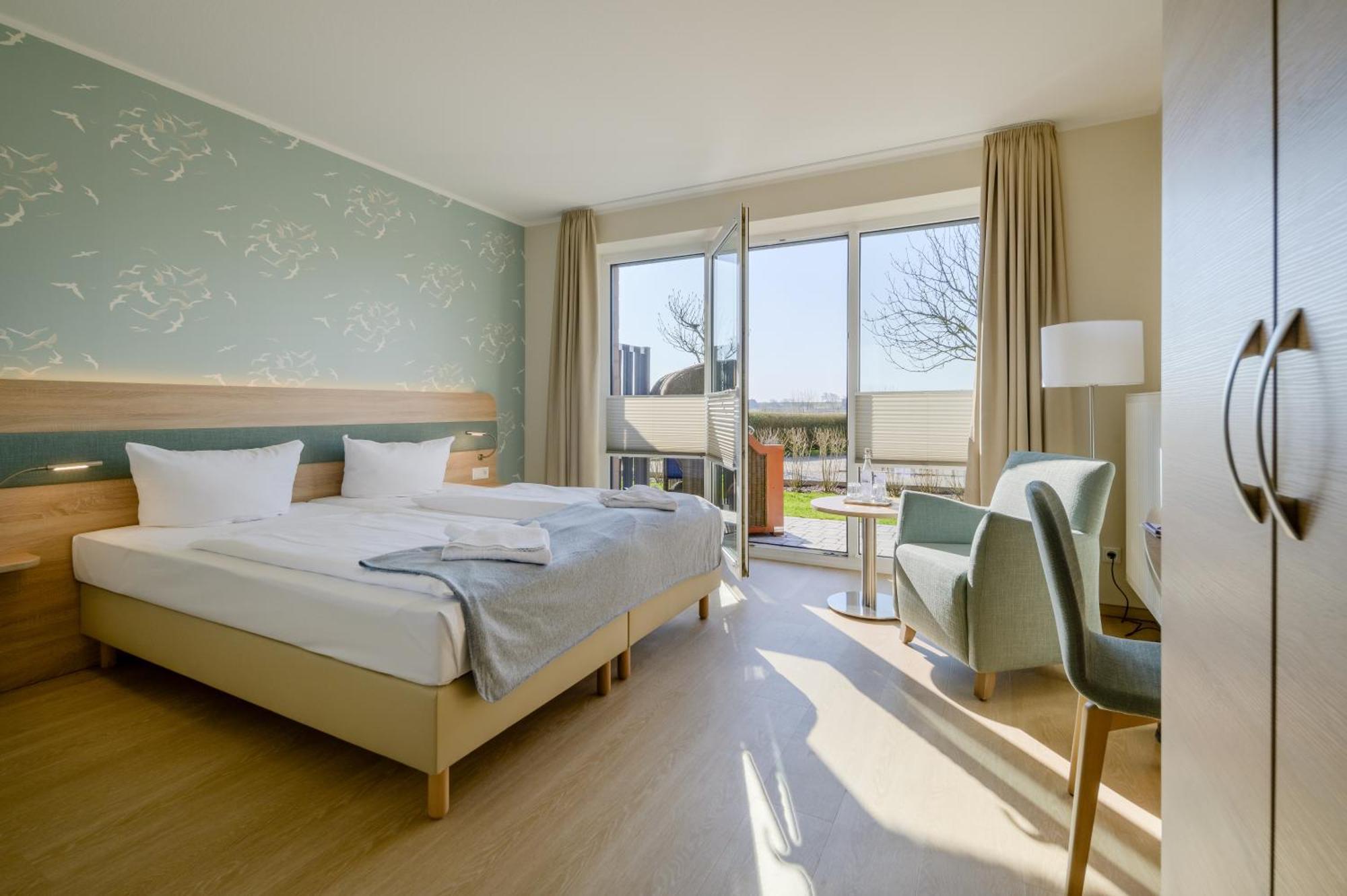 Nordsee-Hotel Arlau-Schleuse 핱슈테테마슈 외부 사진