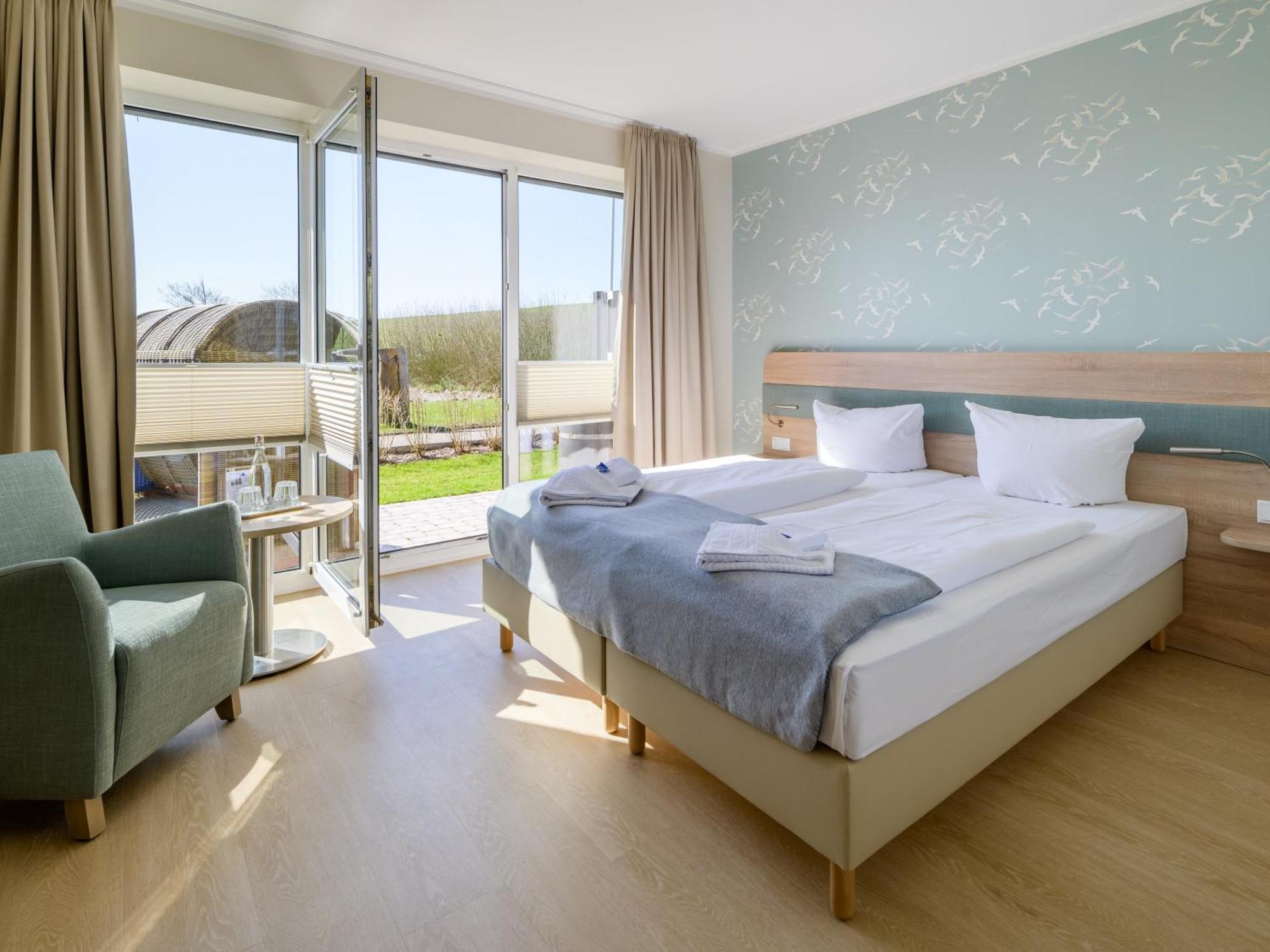 Nordsee-Hotel Arlau-Schleuse 핱슈테테마슈 외부 사진