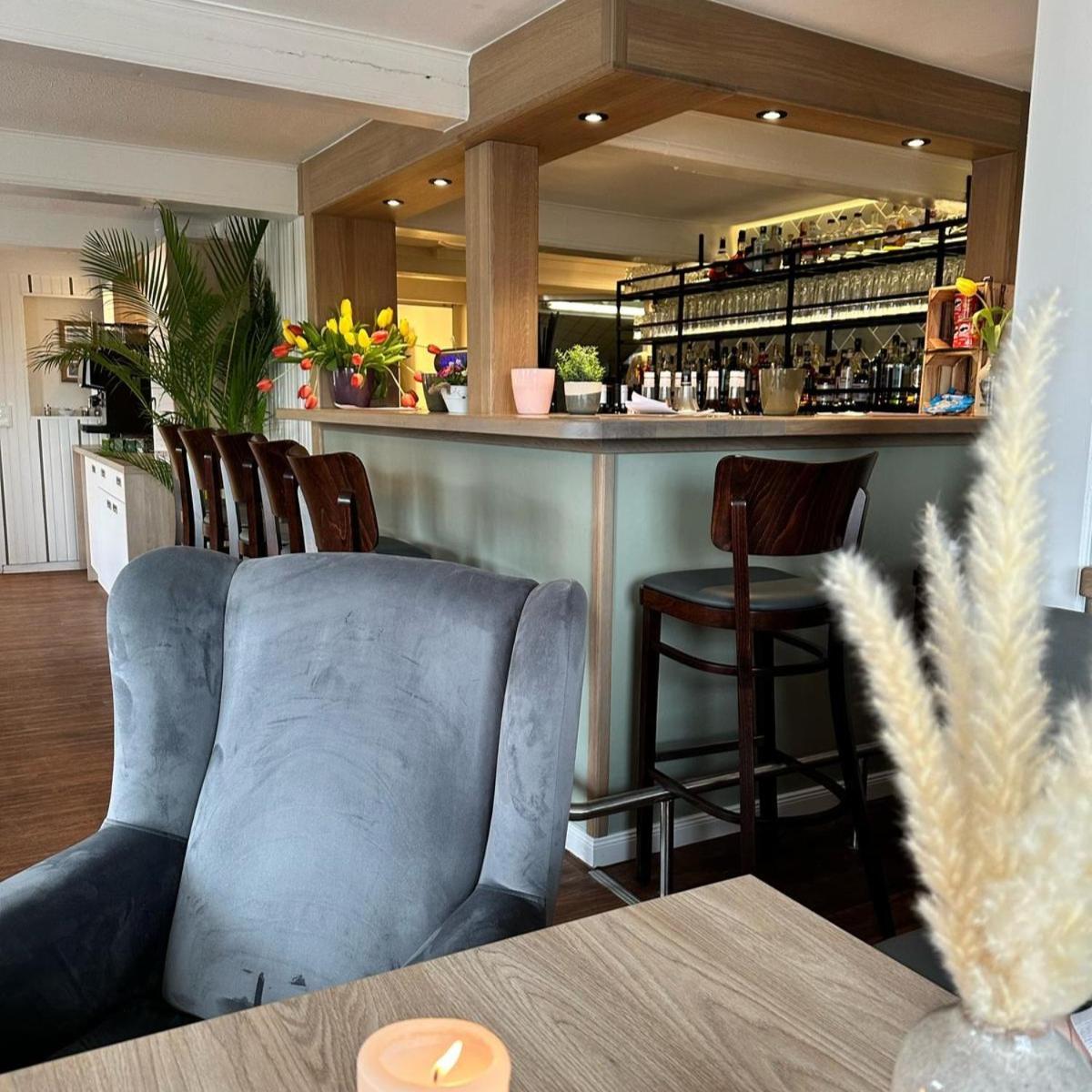 Nordsee-Hotel Arlau-Schleuse 핱슈테테마슈 외부 사진